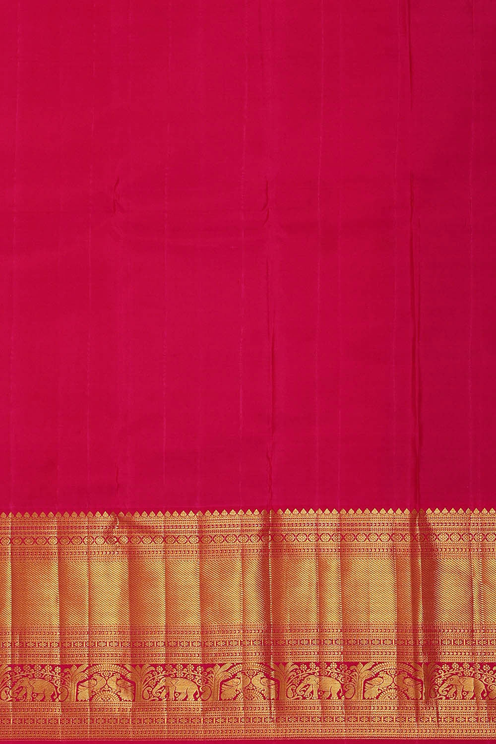 Image of Kanchipattu Sky Blue Brocade Saree